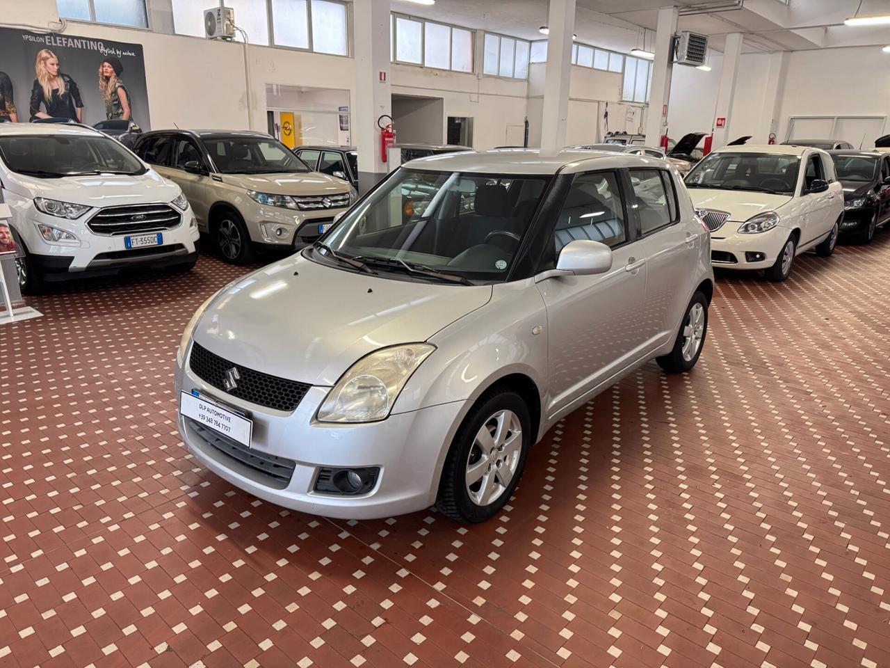 Suzuki Swift 1.3 4x4 5p. GL - UNICO PRORIETARIO