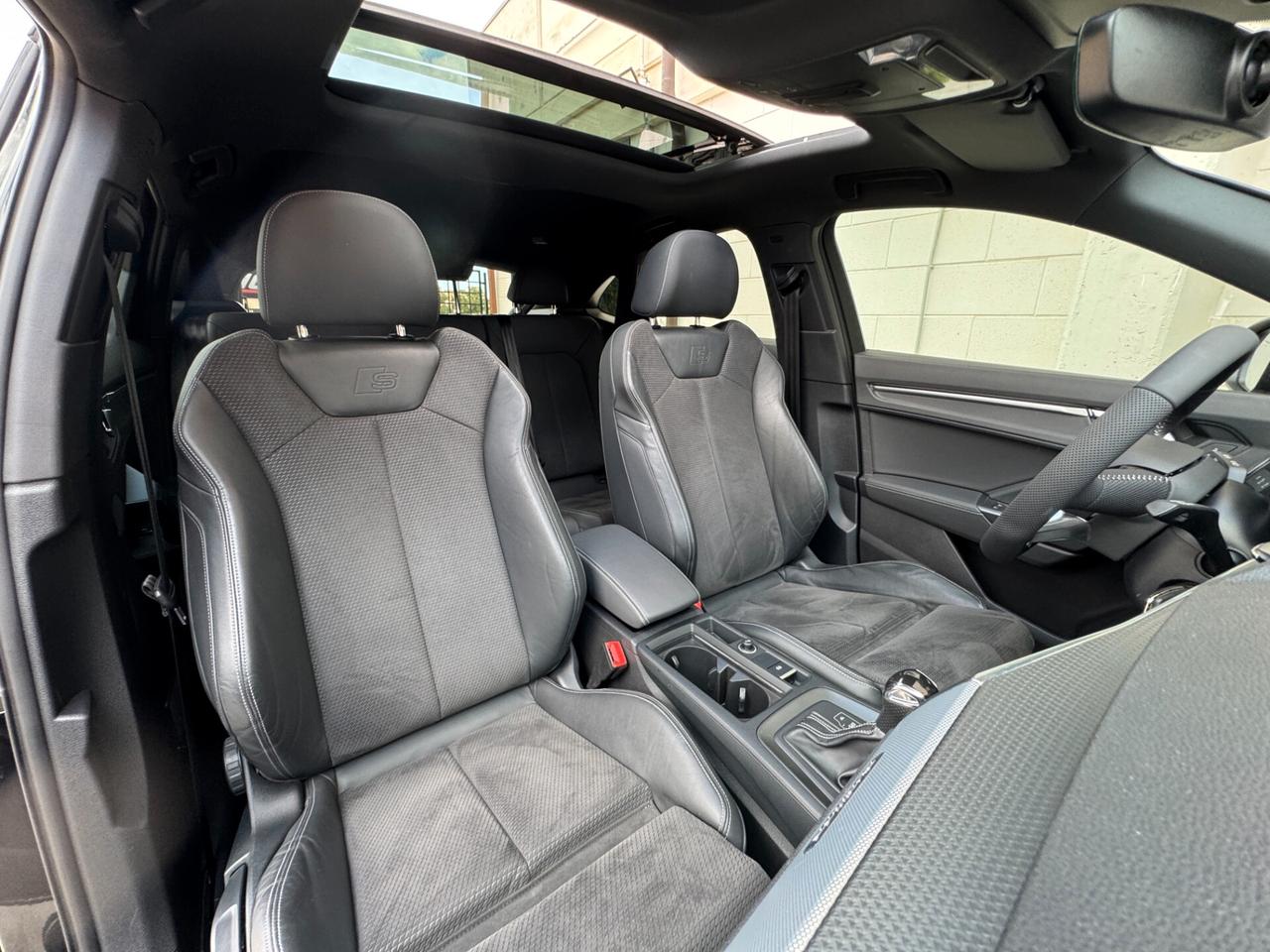Audi Q3 SPORTBACK 40 TDI S line quattro 190cv TETTO/B&O
