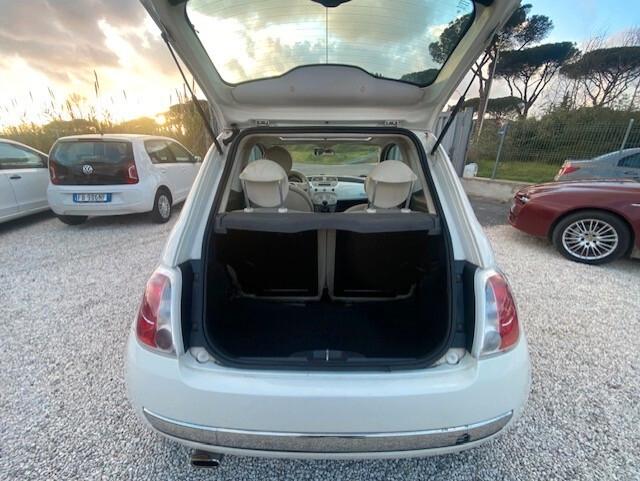 Fiat 500 1.3 Multijet 16V 75 CV Lounge Tetto Apribile