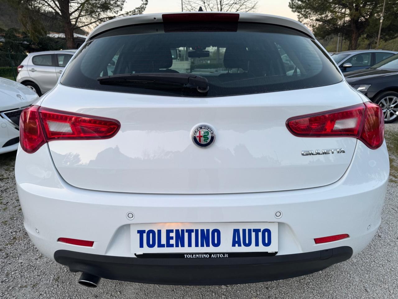Alfa Romeo Giulietta 1.6 JTDm-2 120 CV Progression
