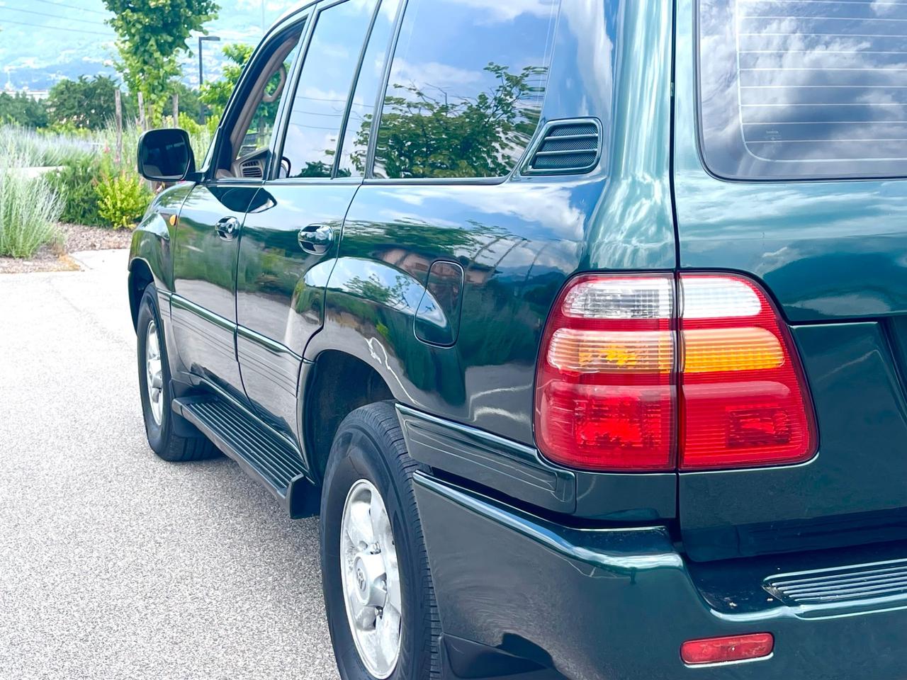 Toyota Land Cruiser ,,ASI”HDJ 100 4.2 TD 24V 204cv,,ORIGINALE”