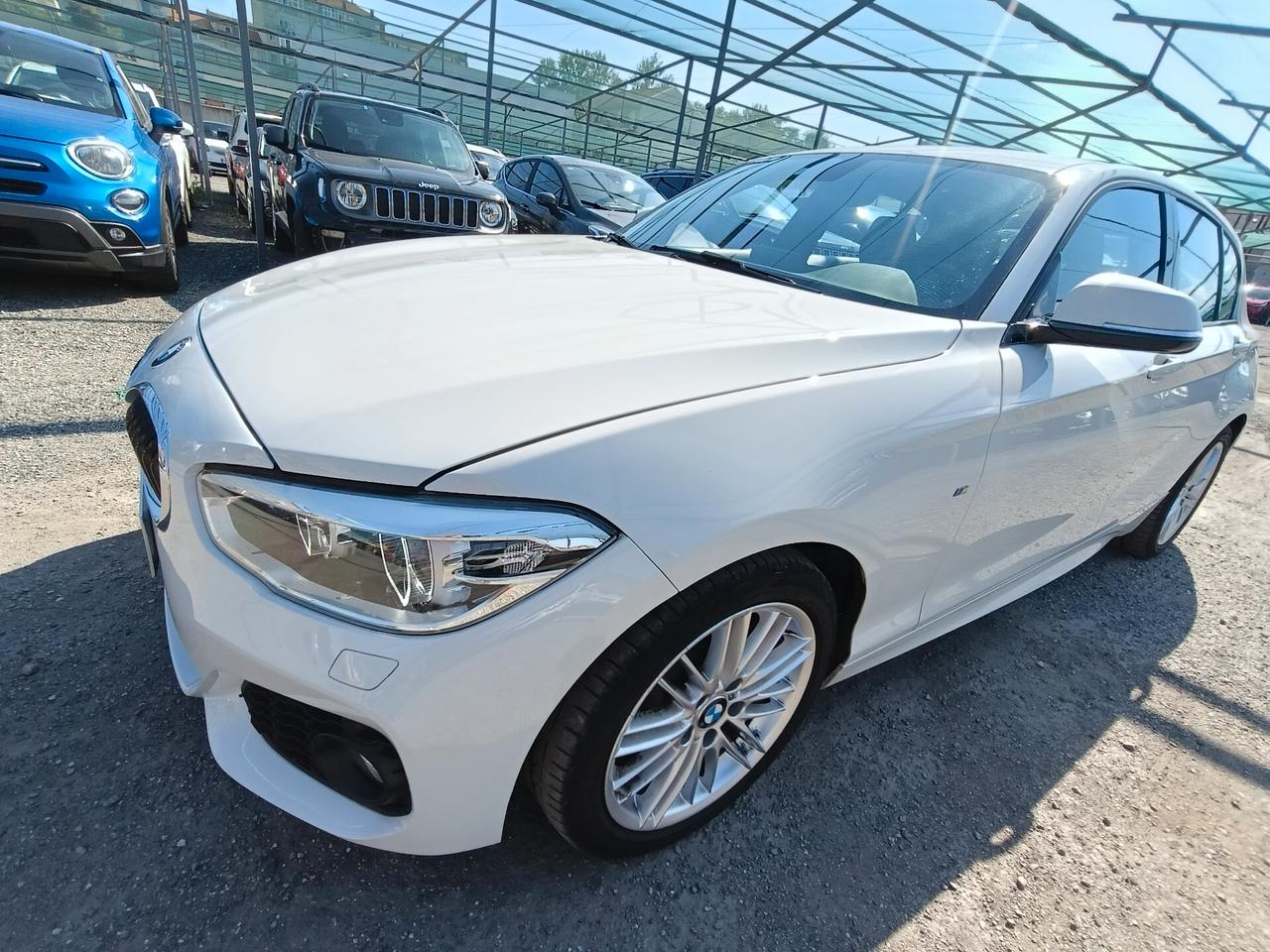 Bmw 118 m