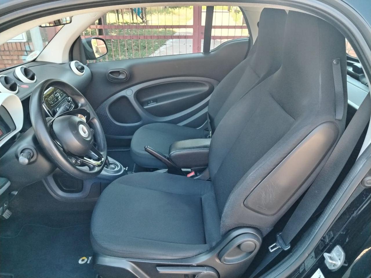 Smart ForTwo Passion 0.9  #5578