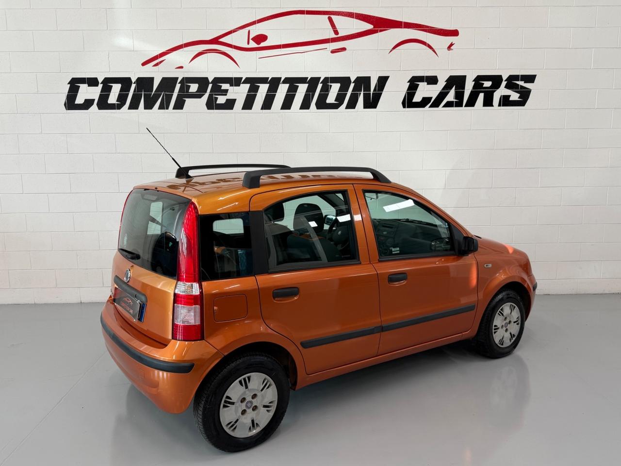 Fiat Panda 1.2 Alessi