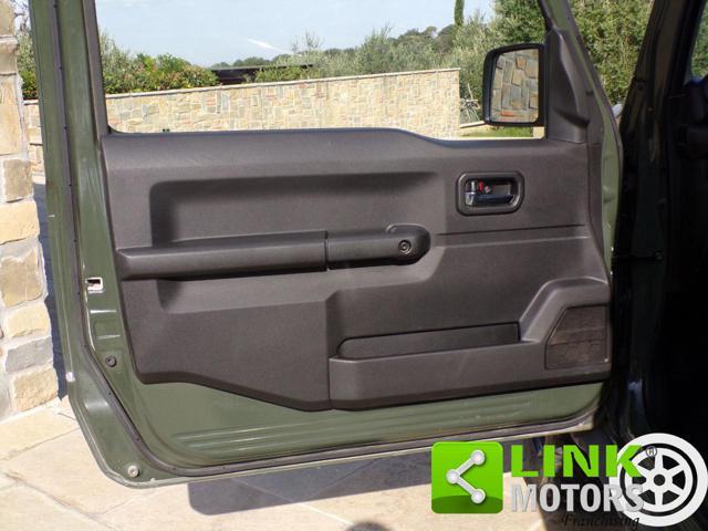 SUZUKI Jimny 1.5 120 CV ALLGRIP PRO 2-Seater