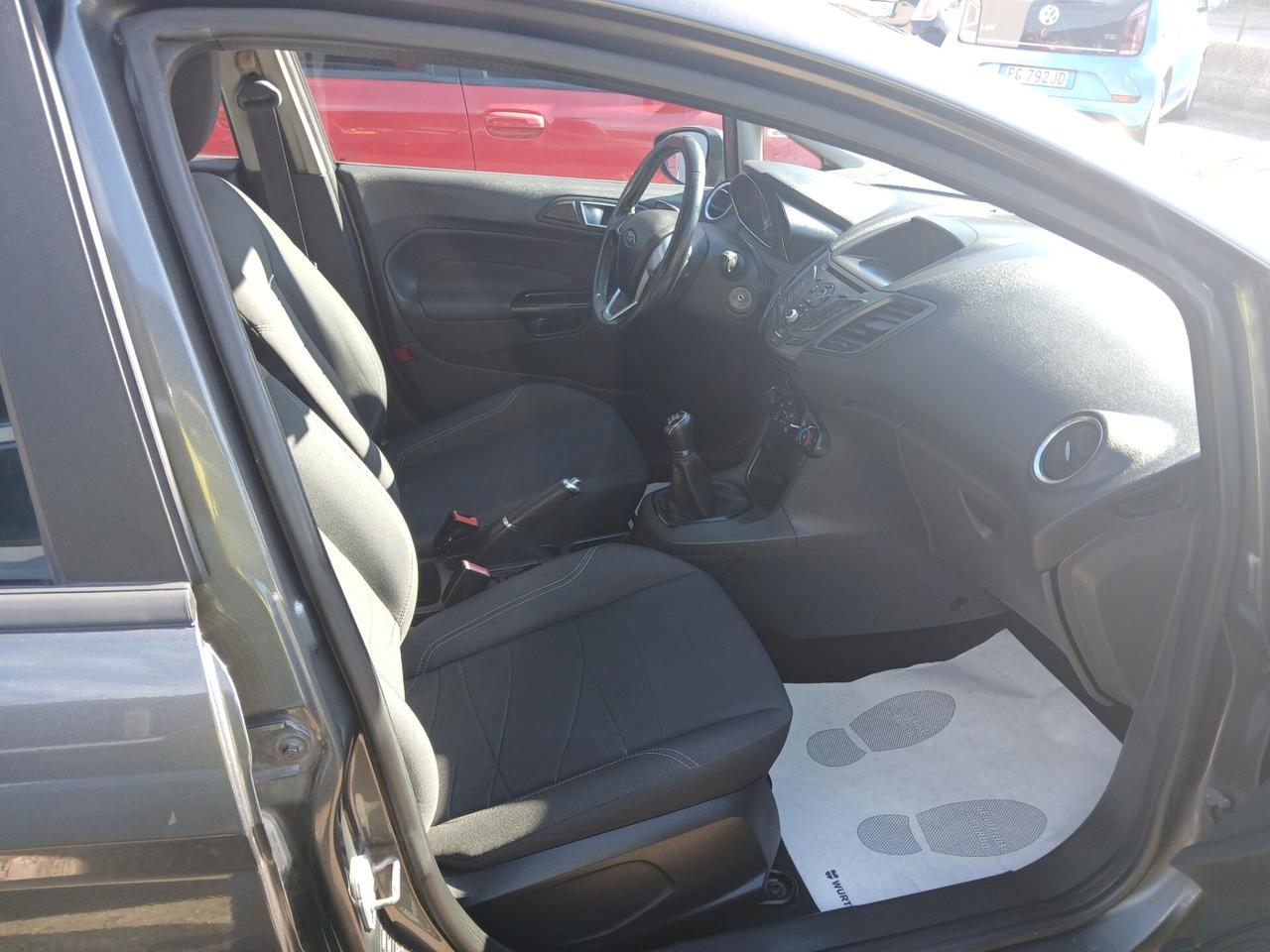 Ford Fiesta 1.5 TDCi 75CV 5 porte Business