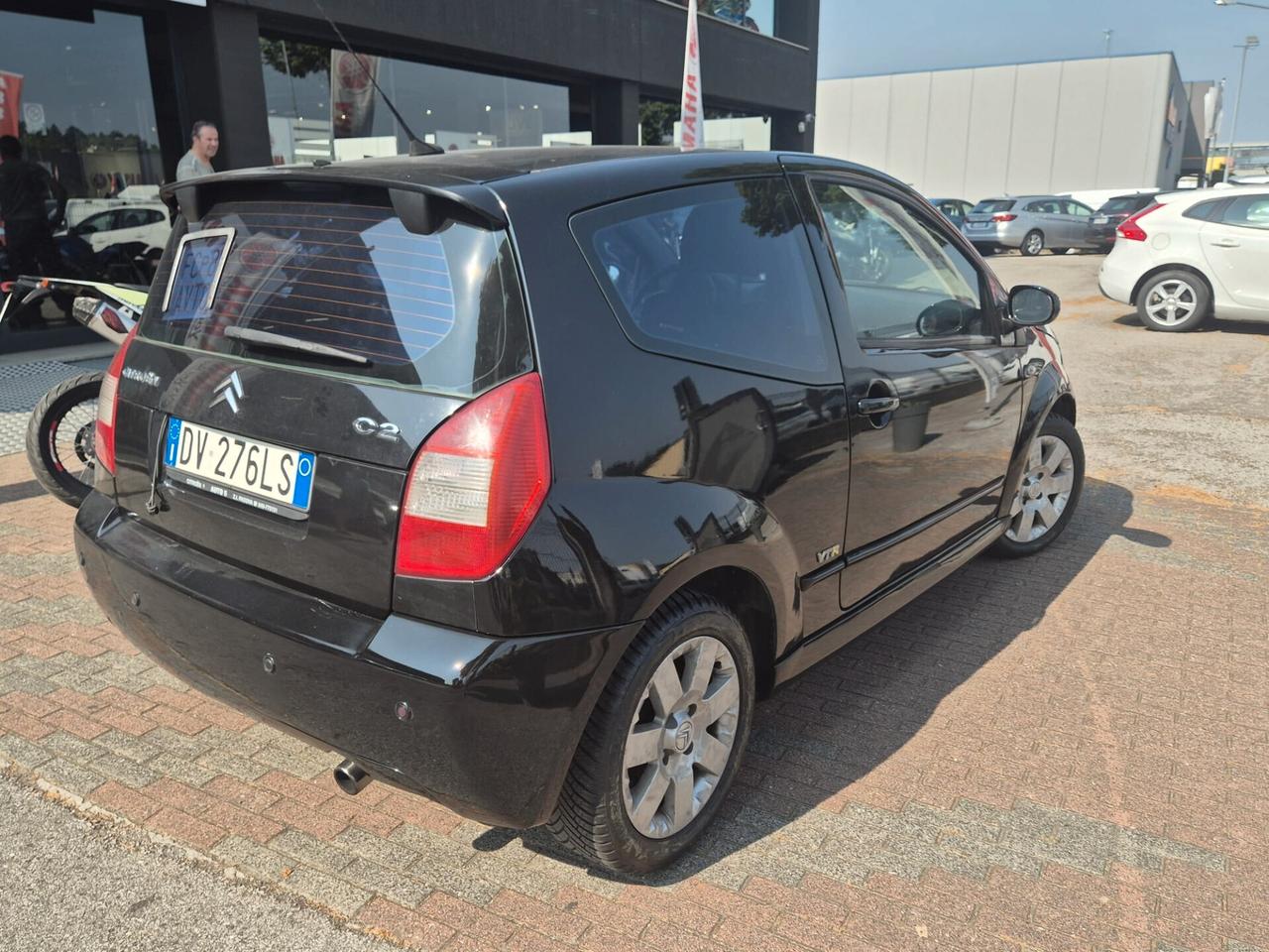 Citroen C2 1.4 HDi 70CV Audace --Pass. incluso!!!
