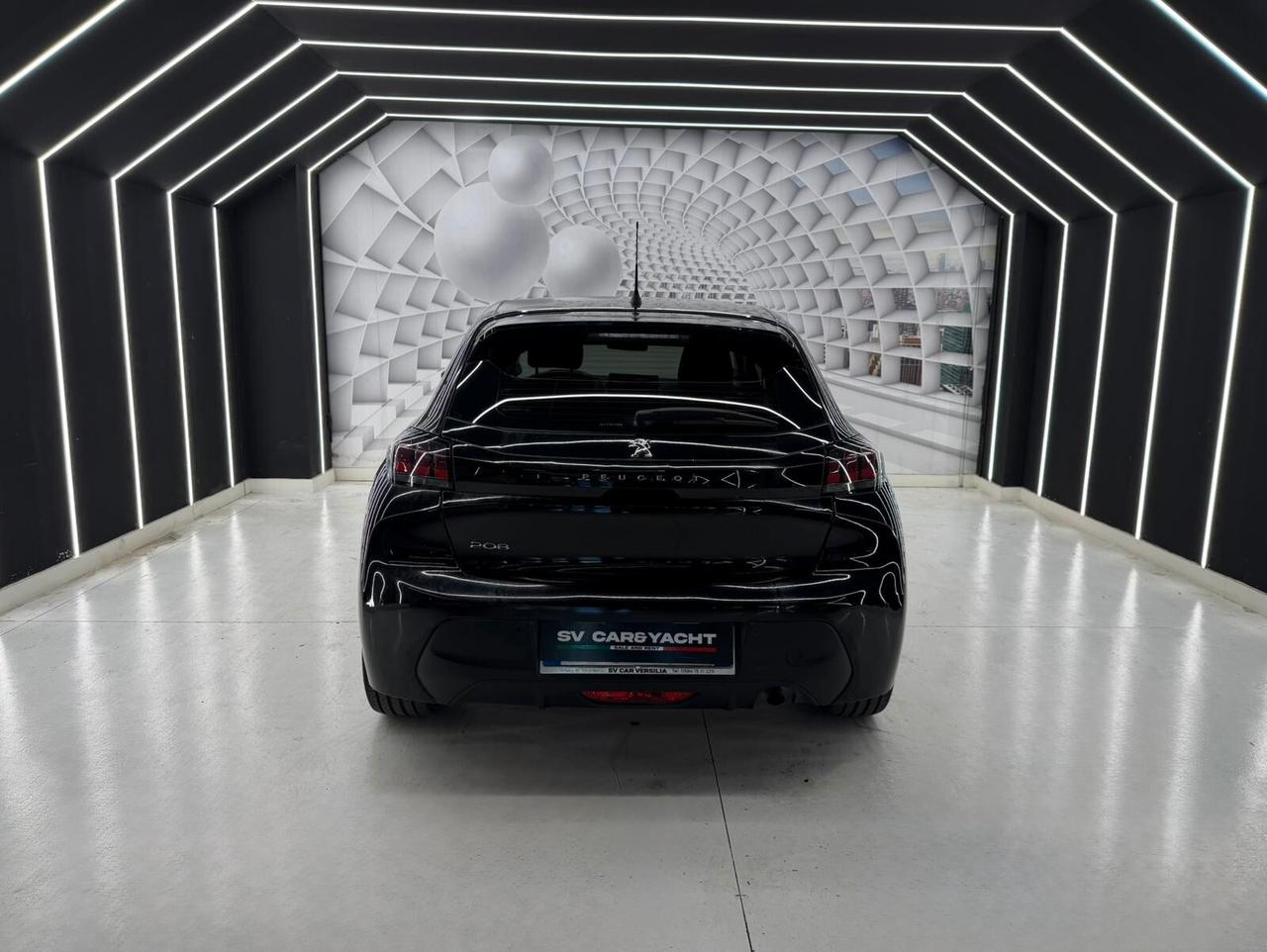 Peugeot 208 PureTech Active-KM CERTIFICATI-PERMUTE-12 MESI GARANZIA