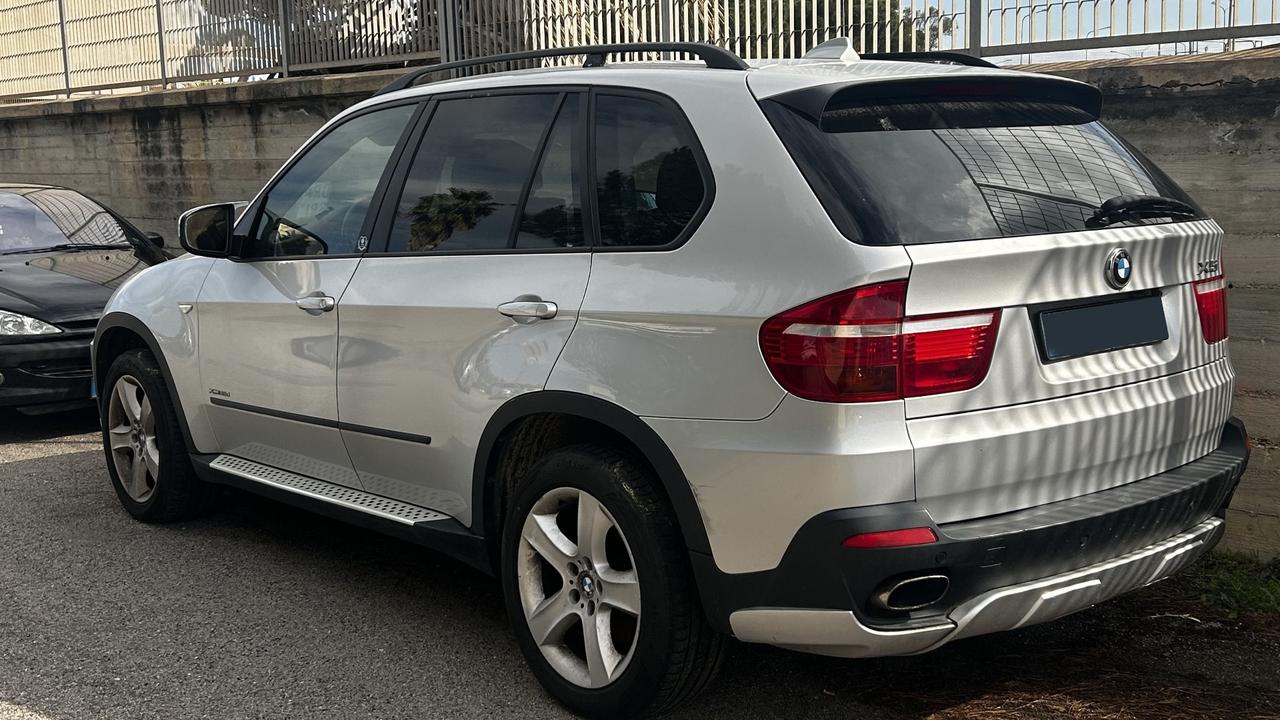 Bmw X5 xDrive35d Futura - Cambio rotto
