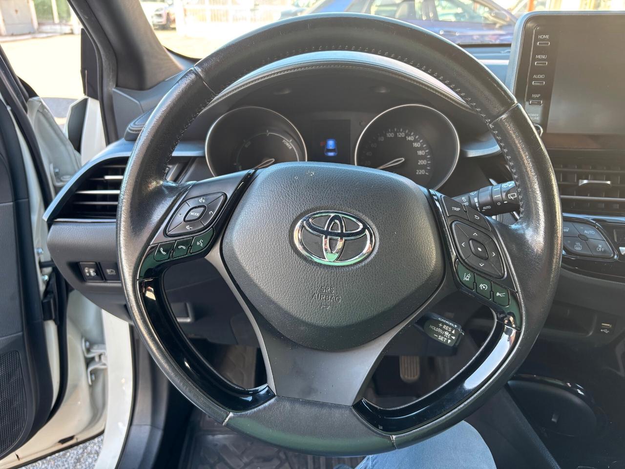 Toyota C-HR 1.8 Hybrid E-CVT Style+ STUPENDA, FULL FULL, GOMME NUOVE,KM CERTIFICATI, PREZZO VERO!!!!