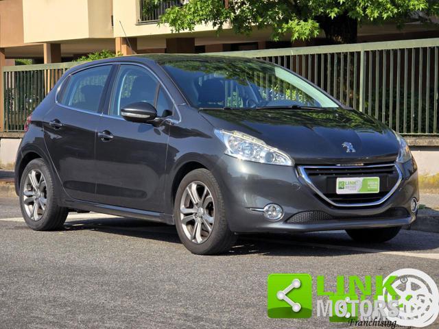 PEUGEOT 208 Allure 82 cv