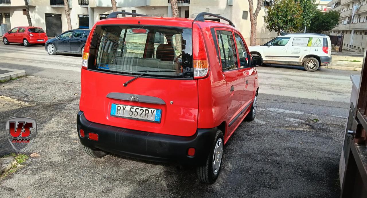 HYUNDAI ATOS 1.0 BENZ-KM 93.000