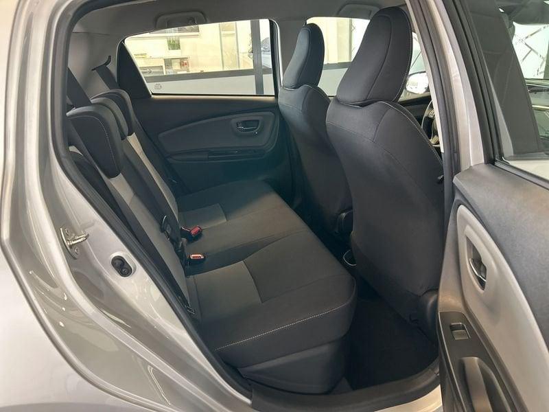 Toyota Yaris Yaris 1.5 Hybrid 5 porte Active
