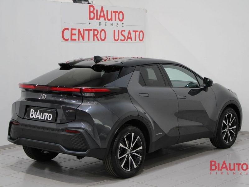 Toyota C-HR 2.0 HV AWD Trend