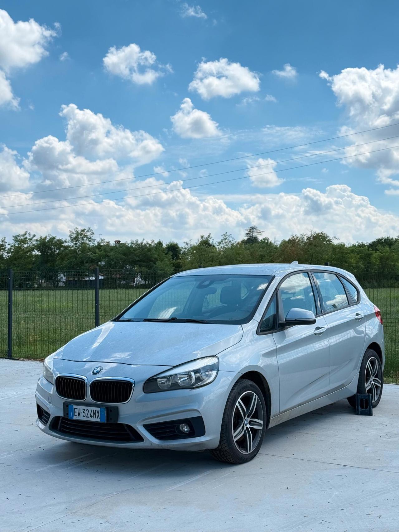 Bmw 218 218d Coupé Sport