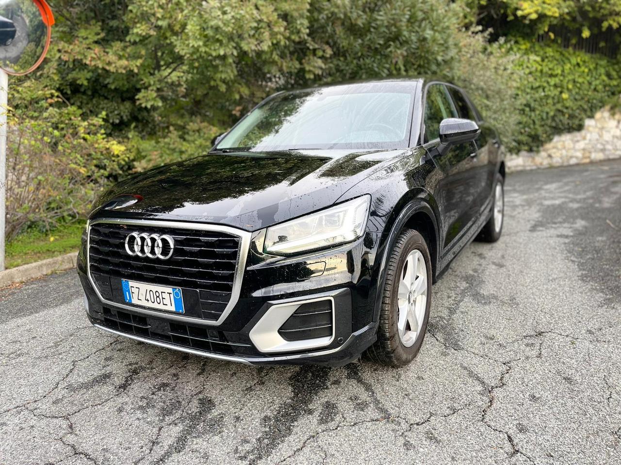 AUDI Q2 Q2 30 TDI S tronic Admired