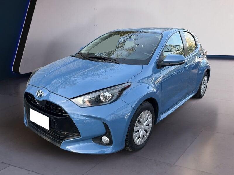 Toyota Yaris IV 2020 1.5 hybrid Active