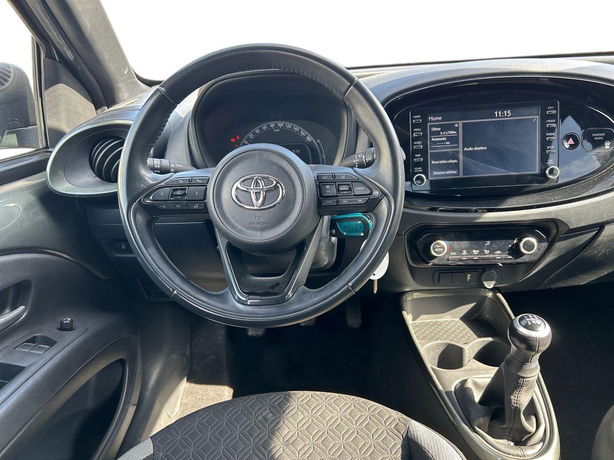 TOYOTA Aygo X - Aygo X 1.0 Trend 72cv