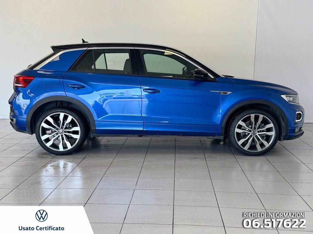 VOLKSWAGEN T-roc 1.5 tsi sport dsg del 2020