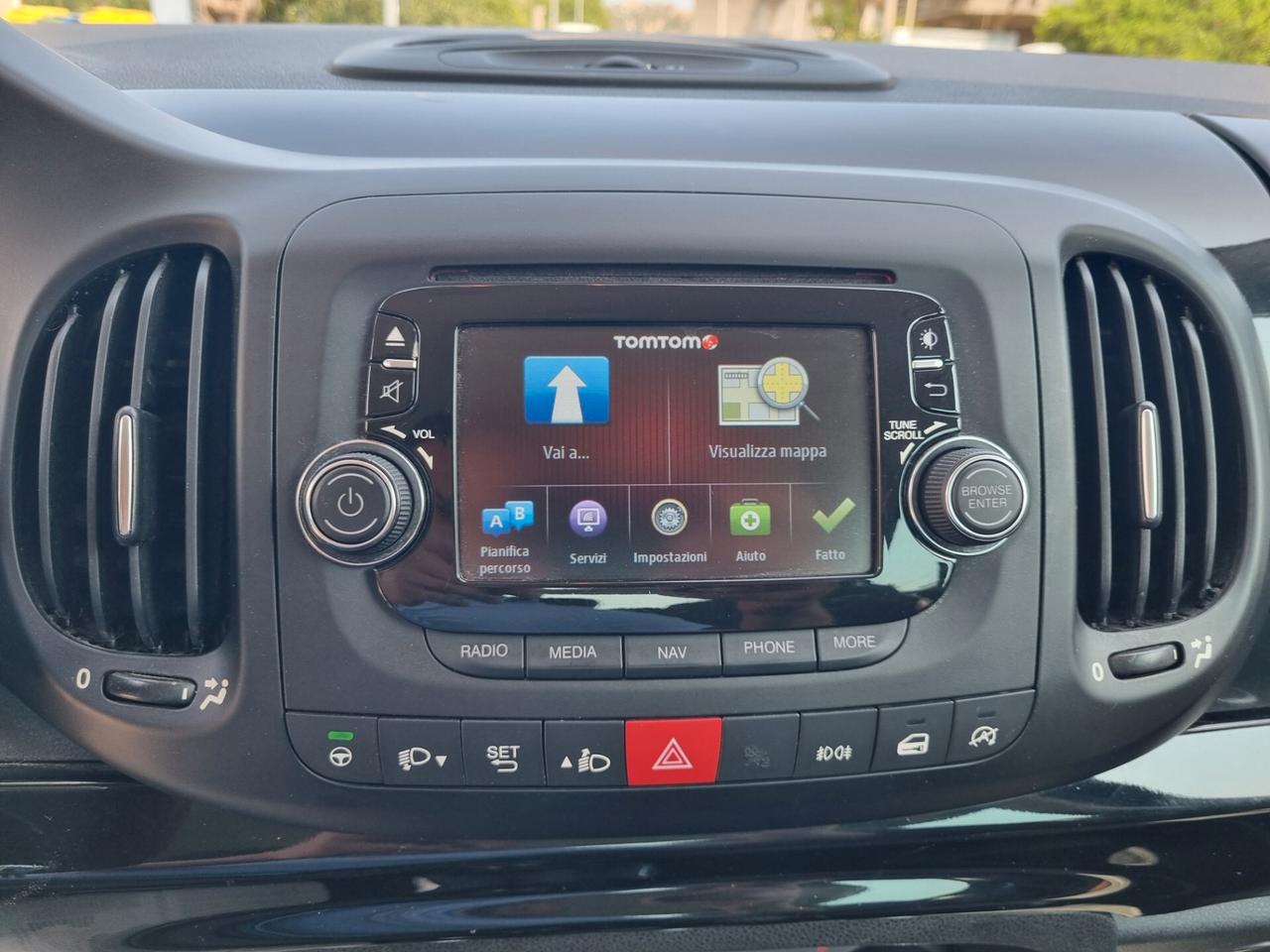 Fiat 500L 1.6 Multijet 105 CV Trekking Anno 2015