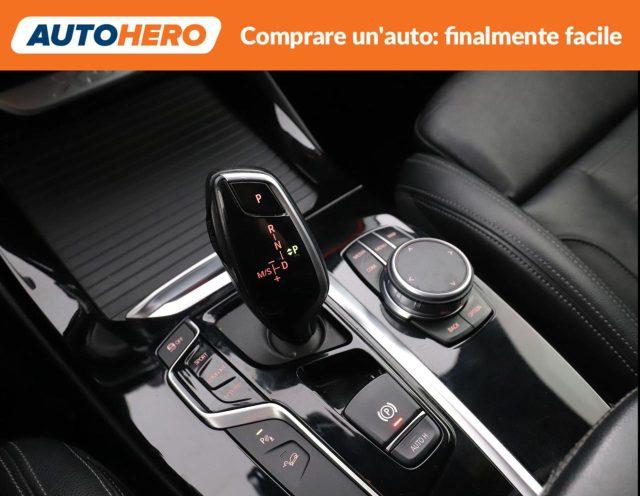 BMW X3 xDrive20i xLine