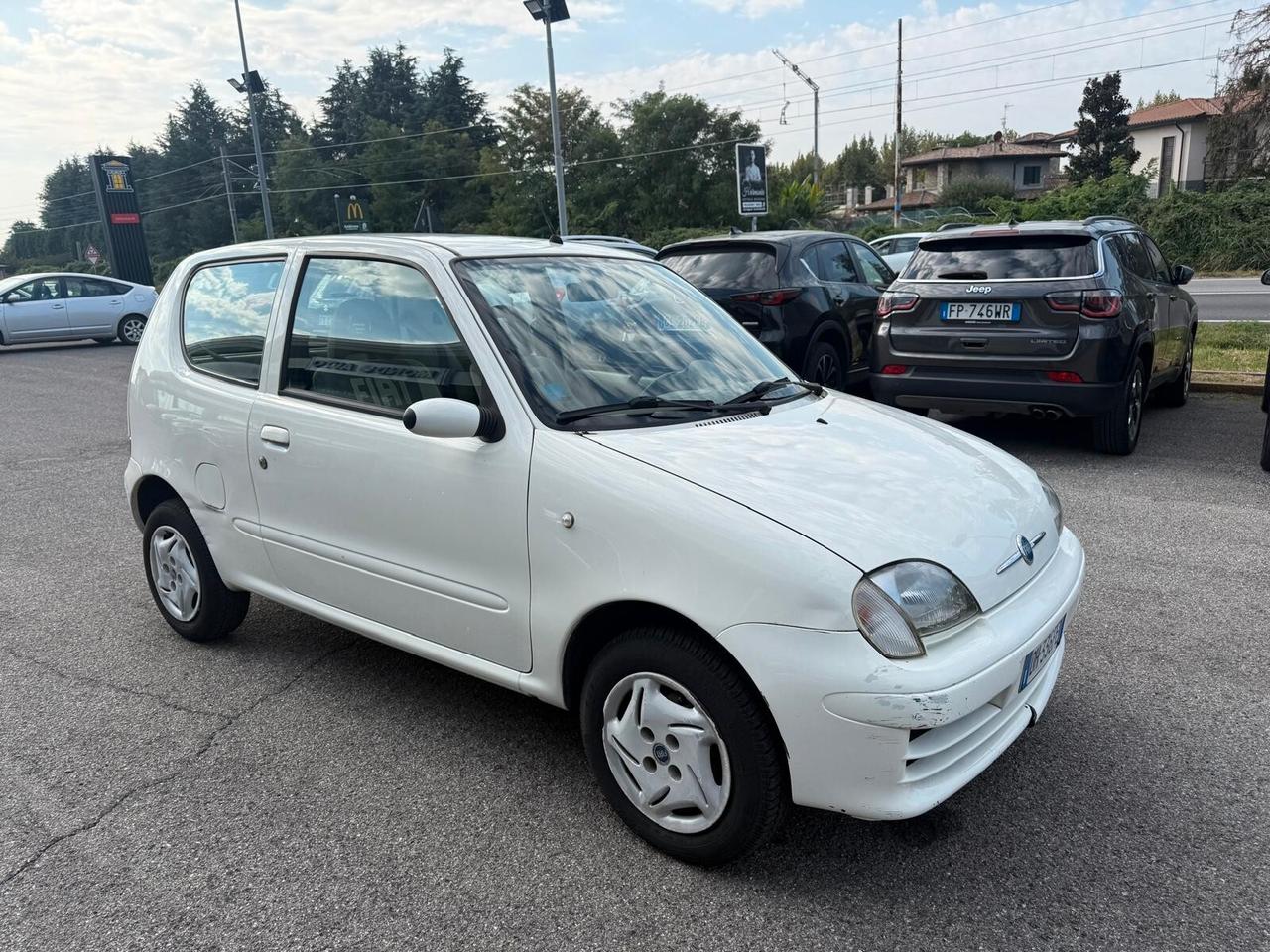 Fiat 600 1.1 Active