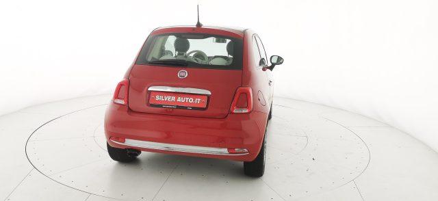 FIAT 500 0.9 TwinAir Turbo 85 CV Lounge