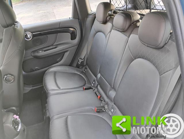 MINI Countryman 2.0 Cooper SD Hype Countryman Automatica