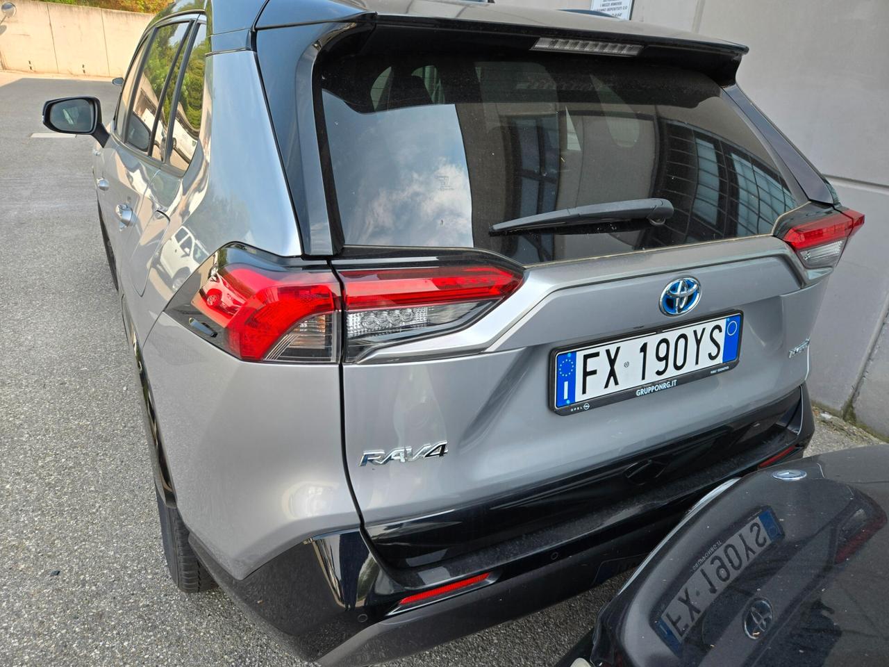 Toyota RAV 4 RAV4 2.5 HV (218CV) E-CVT 2WD Style