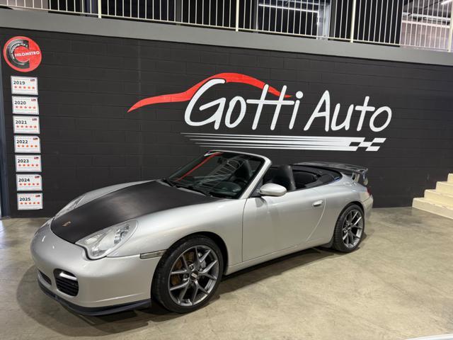 PORSCHE 911 SCARICO CARBON DBS MANUALE