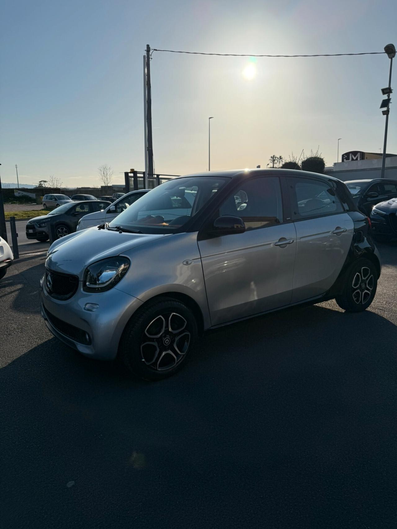 Smart ForFour 70 1.0 Prime 05/2017