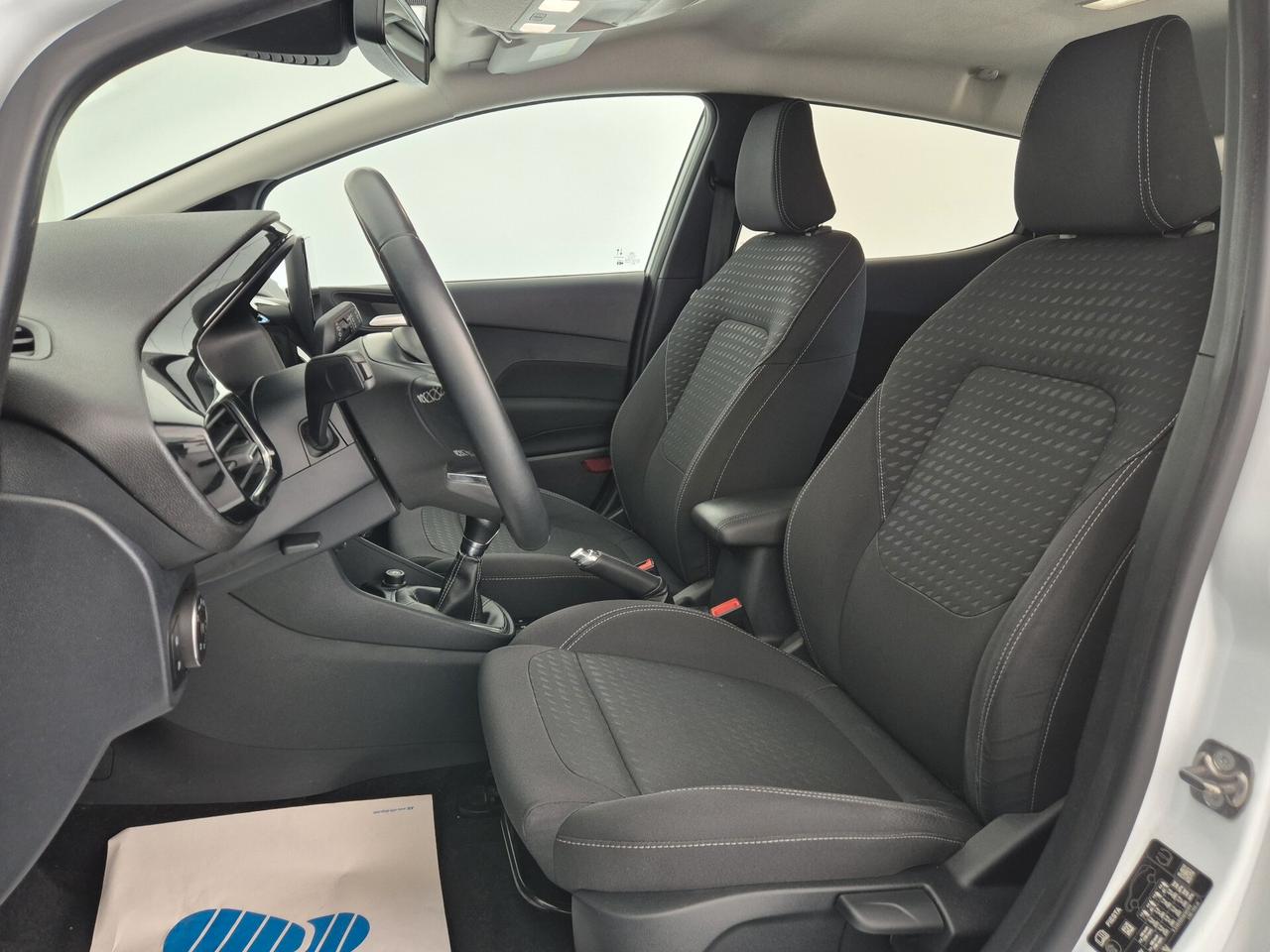 Ford Fiesta 1.1 75 CV GPL 5 porte Titanium