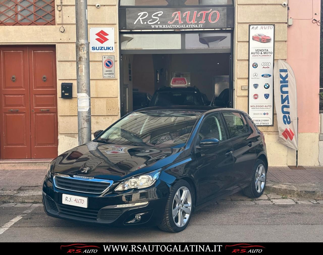 Peugeot 308 1.6 BlueHDi