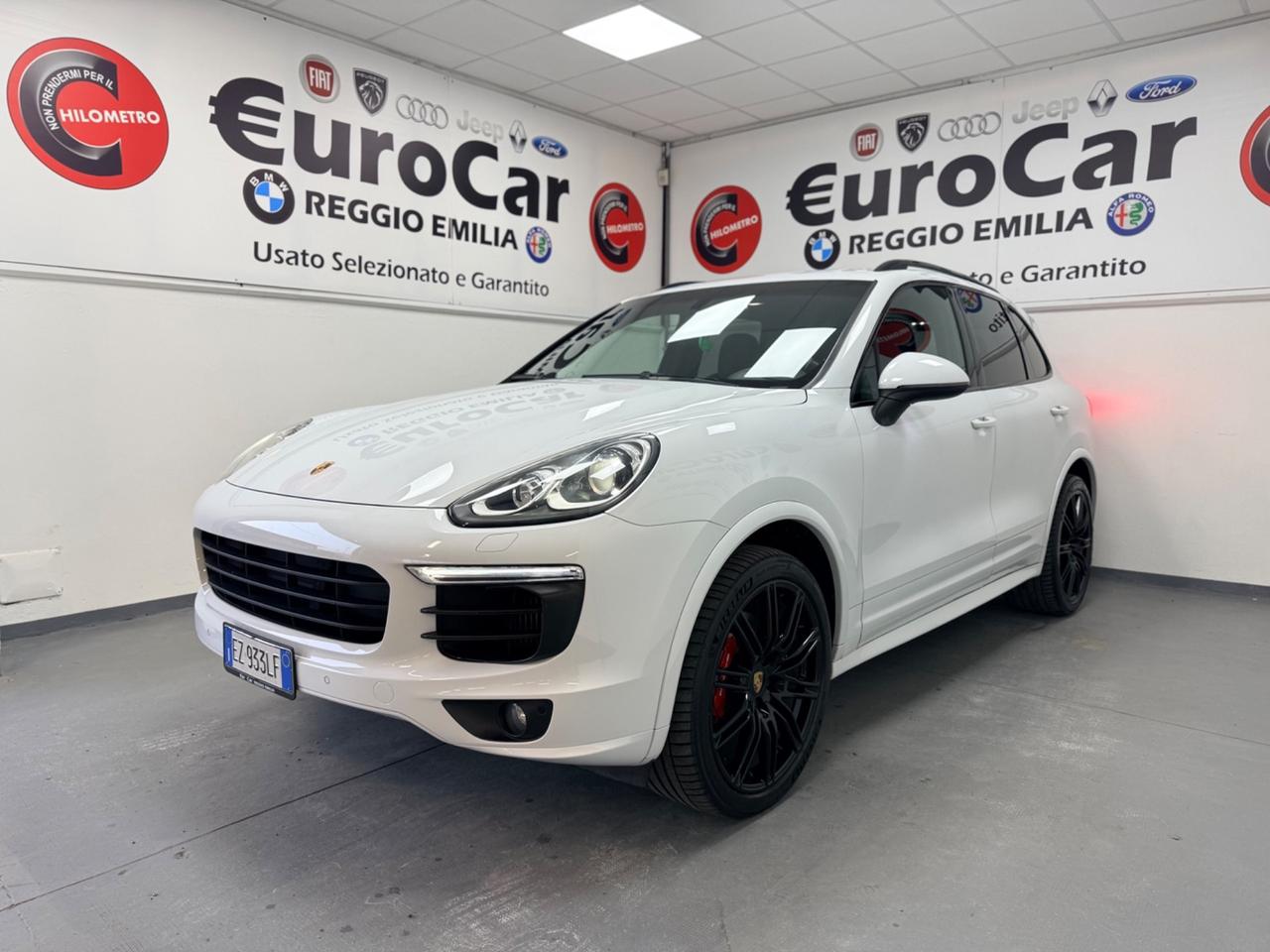 Porsche Cayenne 4.1 S Diesel 385cv 07/2015 NO PERMUTA