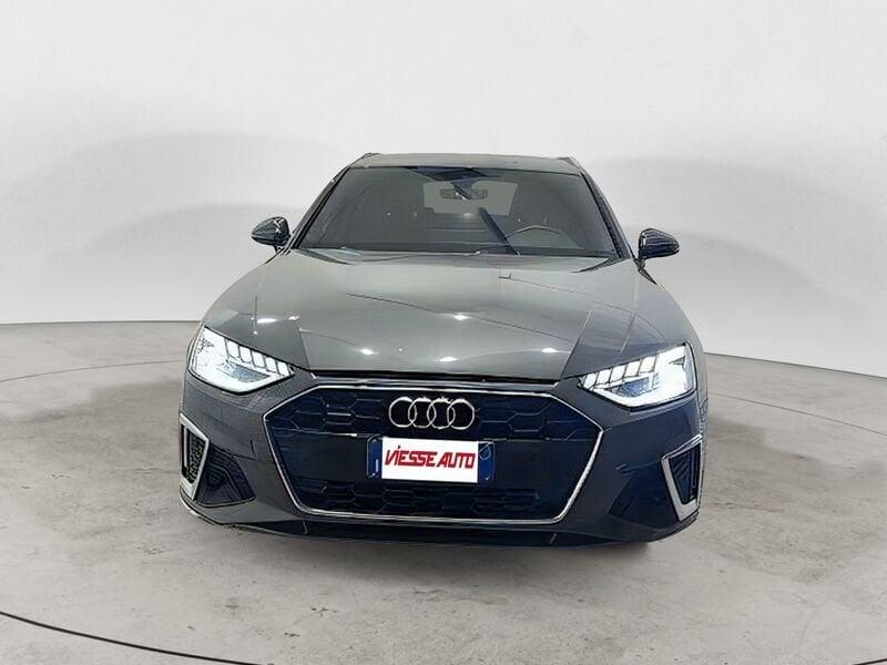 Audi A4 A4 40 TDI S tronic S line edition