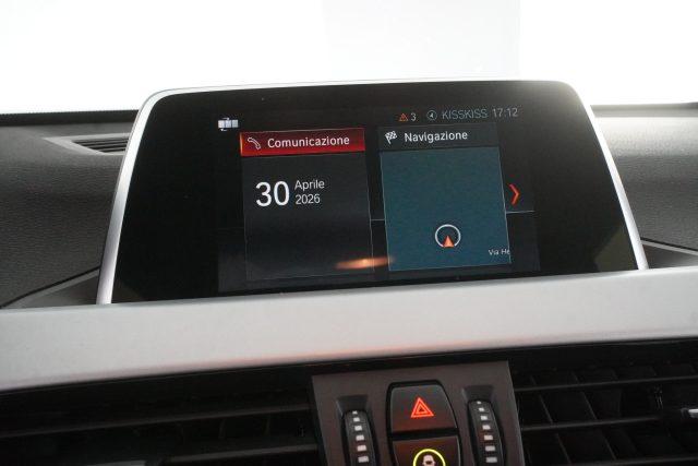BMW X1 X1 sDrive18d Advantage