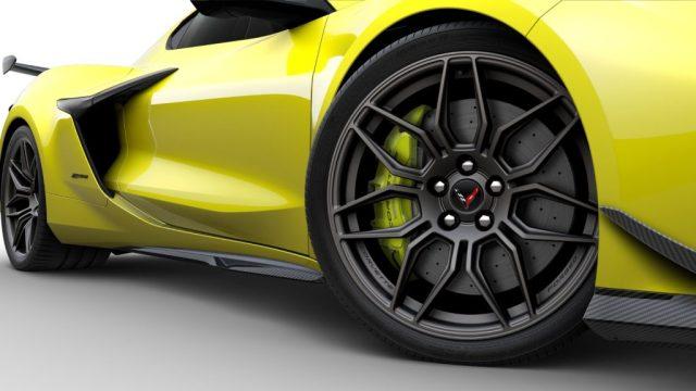 CHEVROLET Corvette C8 Z06 V8 Coupé 3LZ - Pronta