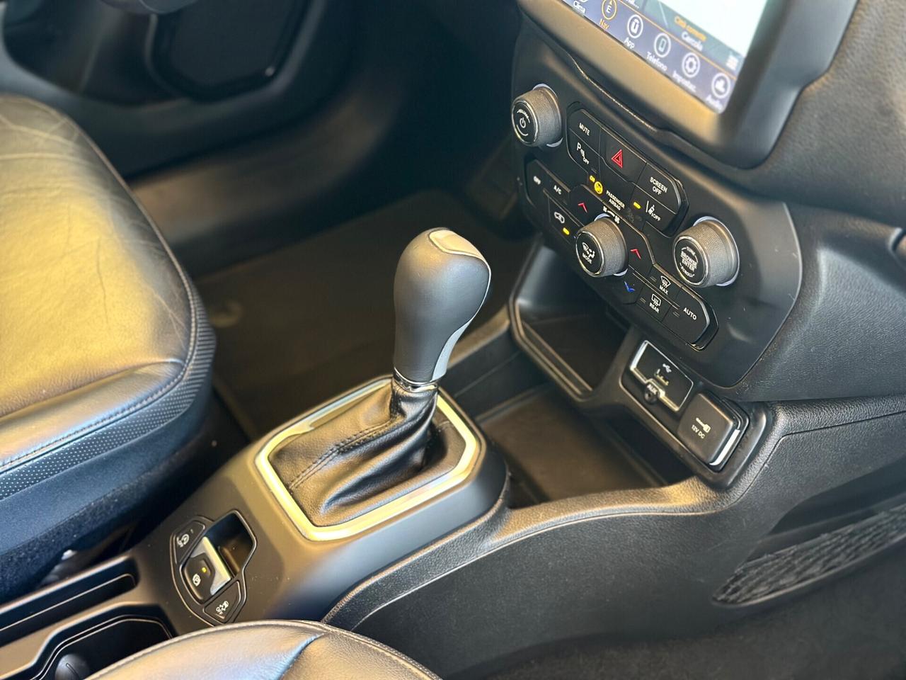 Jeep Renegade Limited 1.6 Mjt DDCT 120 Cv Tetto