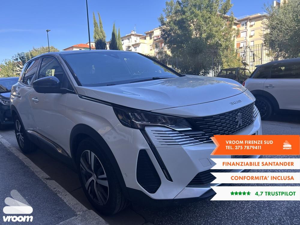 PEUGEOT 3008 2ª serie 3008 BlueHDi 130 S&S EAT...