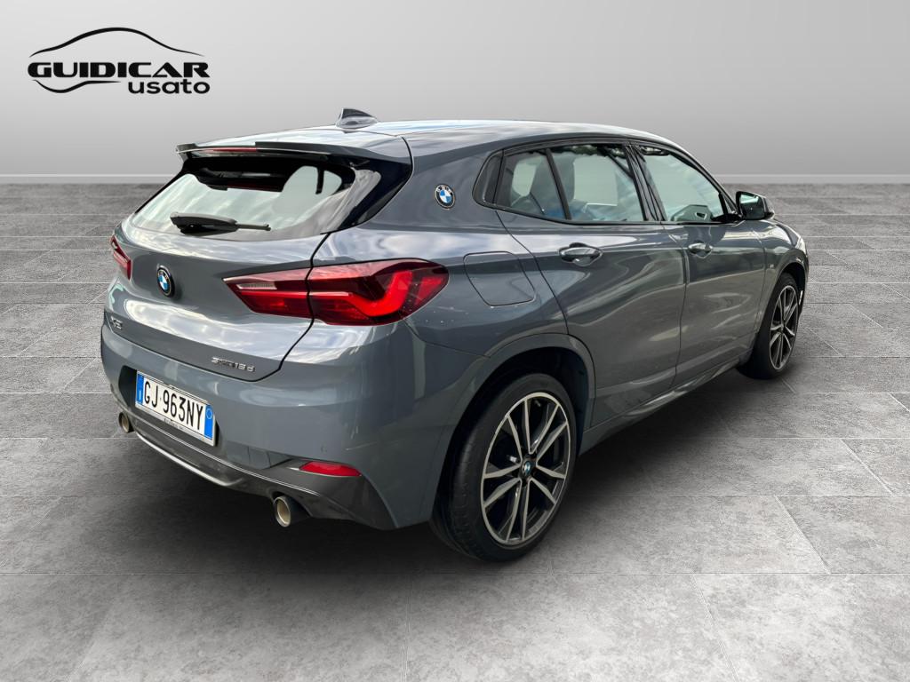 BMW X2 F39 - X2 sdrive18d Msport auto