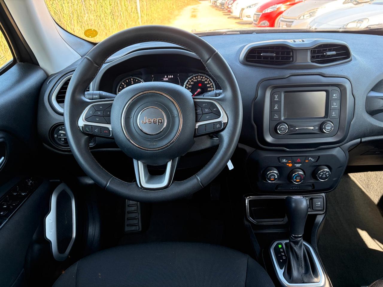 JEEP RENEGADE 1.6 MJT AUTOMATICO 120CV ANNO 2019 GARANTITA