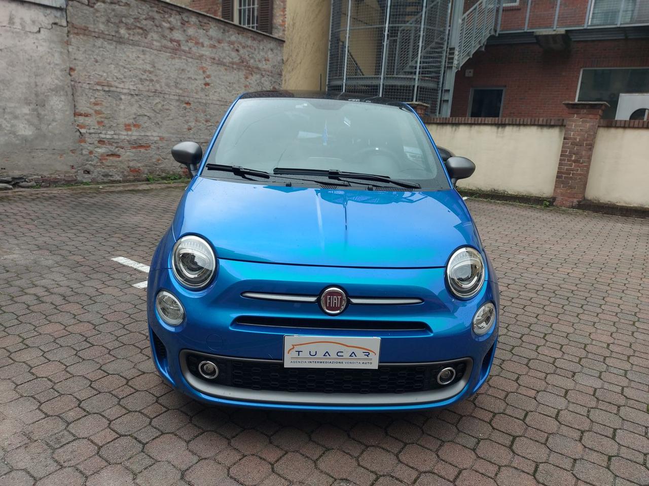 Fiat 500 1.0 70 MHEV Sport neopatentati