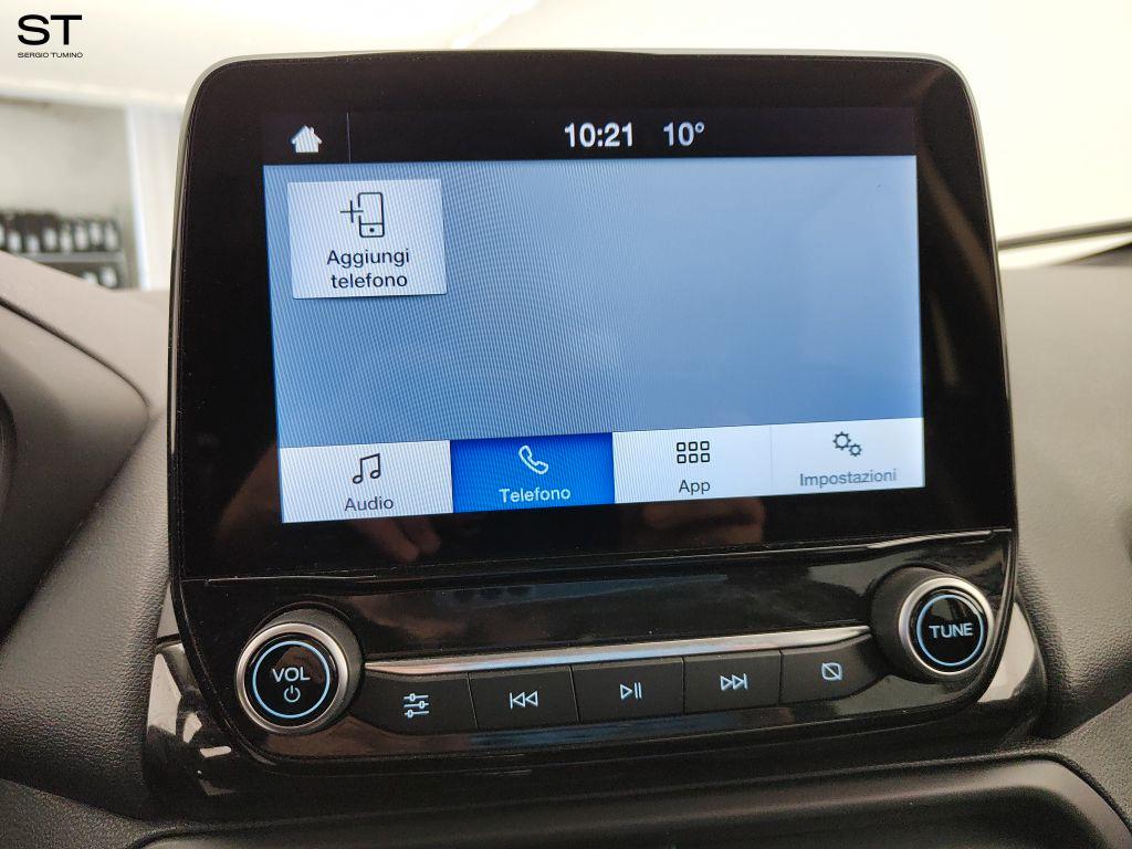 FORD EcoSport - 1.0 EcoBoost 125 CV Start&Stop ST-Line