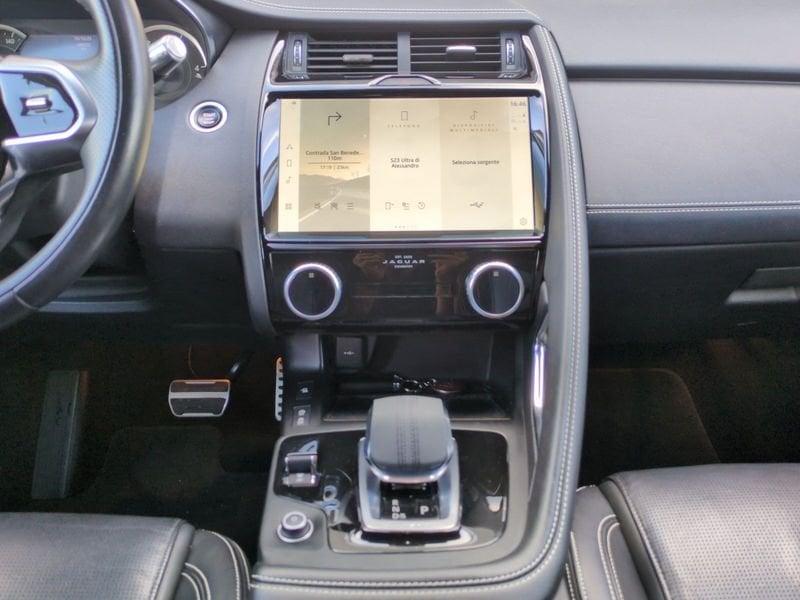 Jaguar E-Pace E-Pace 2.0D I4 163 CV AWD Auto R-Dynamic