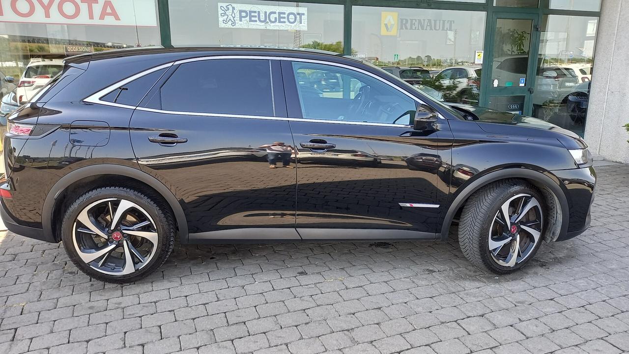 Ds 7 Crossback BlueHDi 130 aut. Grand Chic Performance Line+