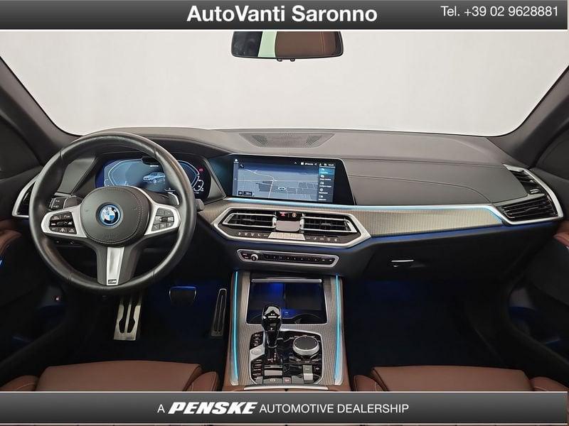 BMW X5 X5 xDrive45e Msport