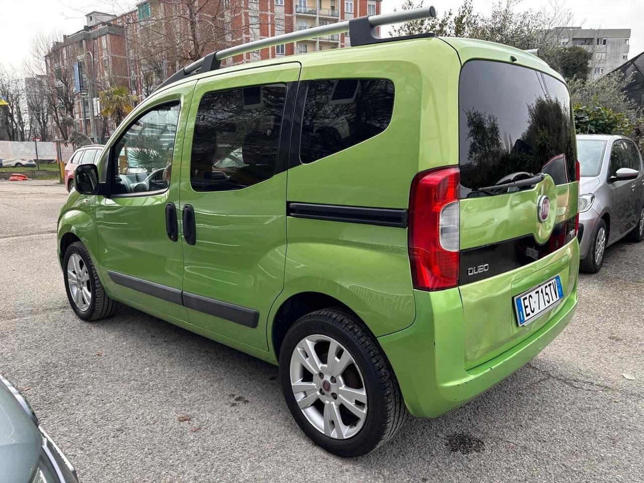 Fiat Qubo 1.4 Natural Power OK Neopatentati