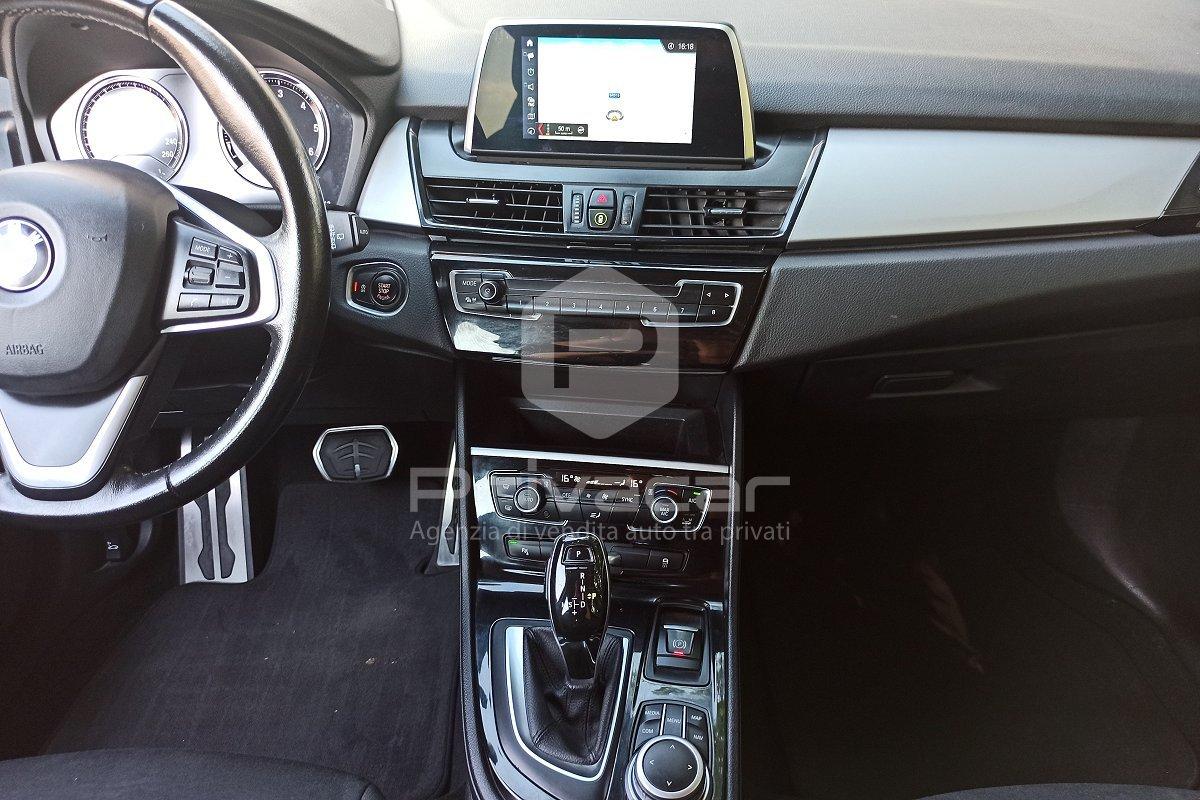 BMW 220d Active Tourer Advantage aut.