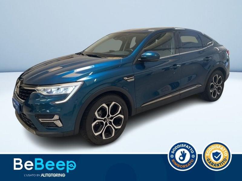 Renault Arkana 1.6 HYBRID INTENS E-TECH 145CV
