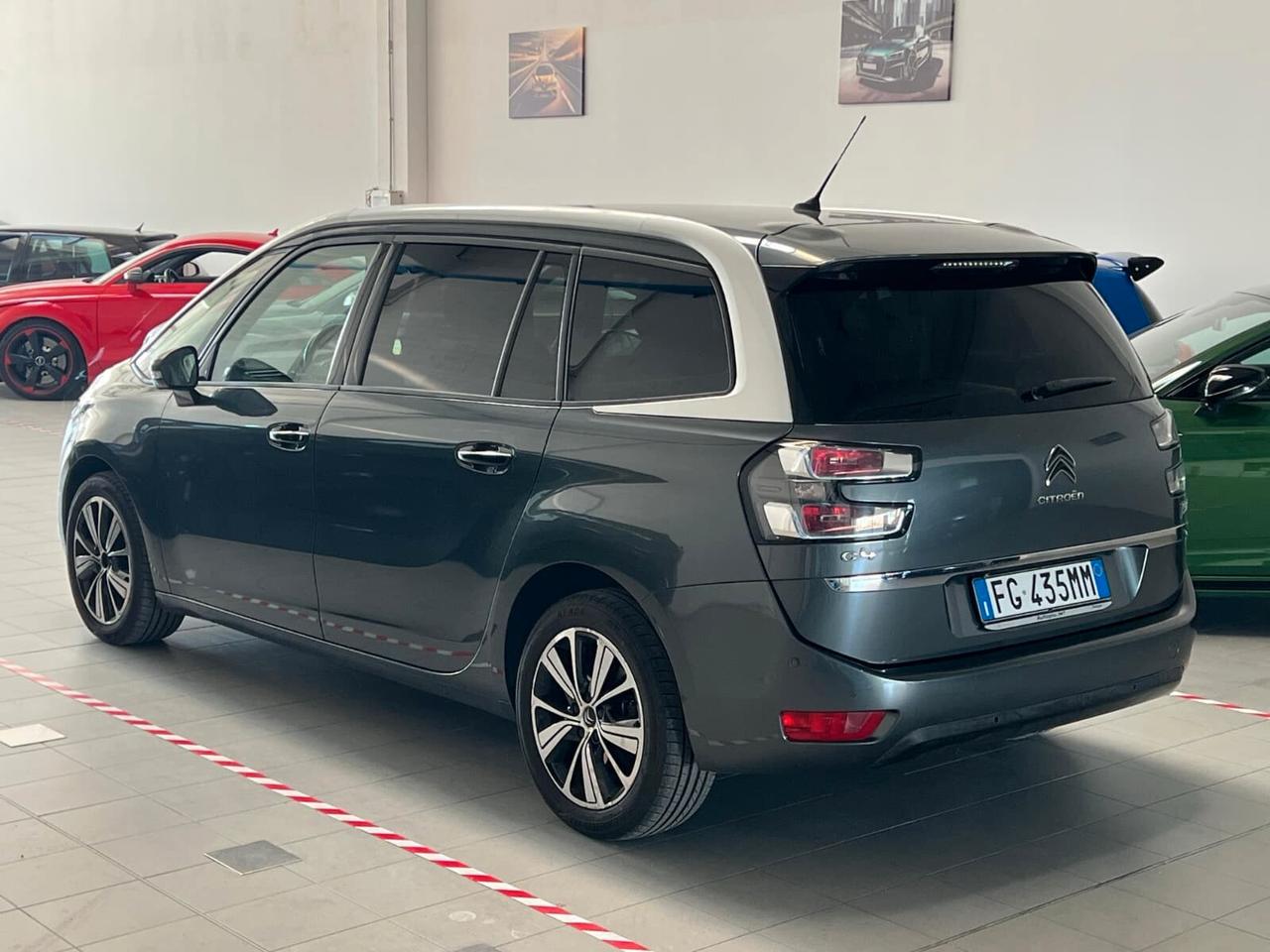 Citroen Grand C4 Picasso BlueHDi 150 S&S EAT6 Shine